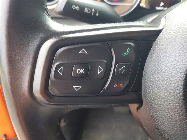 used 2018 Jeep Wrangler Unlimited car, priced at $25,490