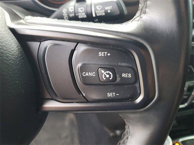 used 2018 Jeep Wrangler Unlimited car, priced at $25,490