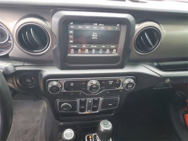 used 2018 Jeep Wrangler Unlimited car, priced at $25,490