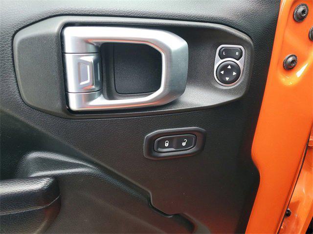 used 2018 Jeep Wrangler Unlimited car, priced at $25,490