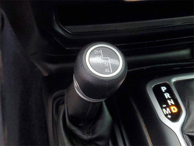 used 2018 Jeep Wrangler Unlimited car, priced at $25,490