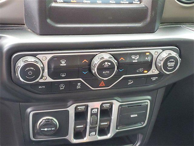 used 2018 Jeep Wrangler Unlimited car, priced at $25,490