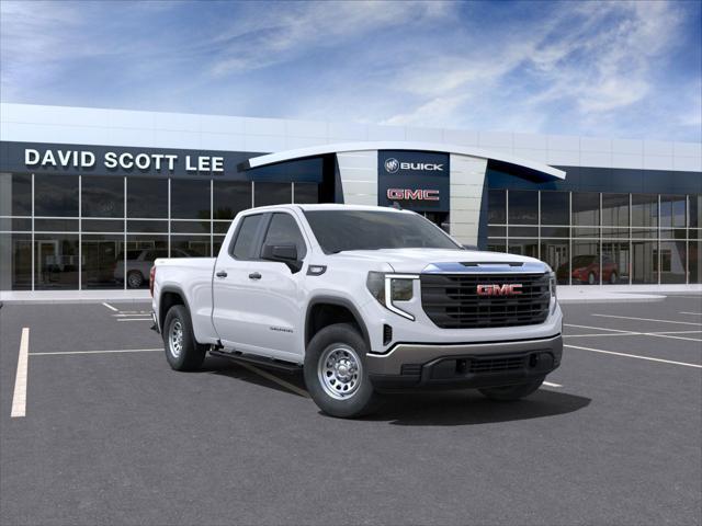 new 2025 GMC Sierra 1500 car, priced at $40,765