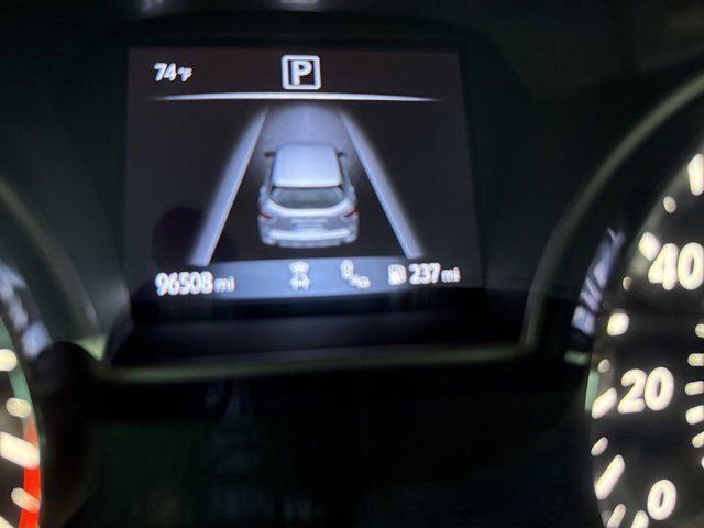 used 2020 Nissan Pathfinder car, priced at $17,990