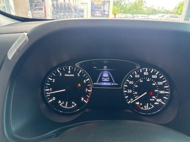 used 2020 Nissan Pathfinder car, priced at $17,990
