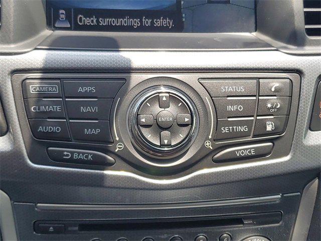 used 2020 Nissan Pathfinder car, priced at $15,290