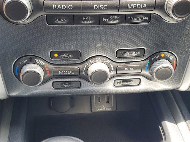 used 2020 Nissan Pathfinder car, priced at $15,290