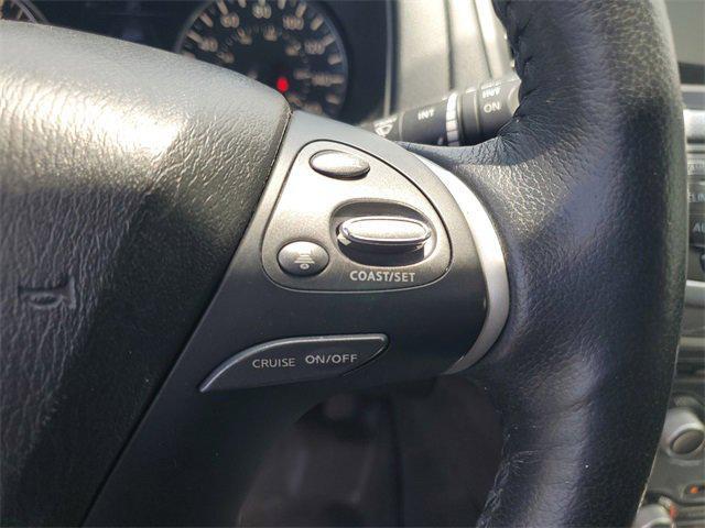 used 2020 Nissan Pathfinder car, priced at $15,290