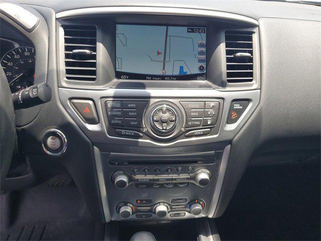 used 2020 Nissan Pathfinder car, priced at $15,290