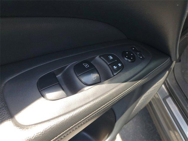 used 2020 Nissan Pathfinder car, priced at $15,290