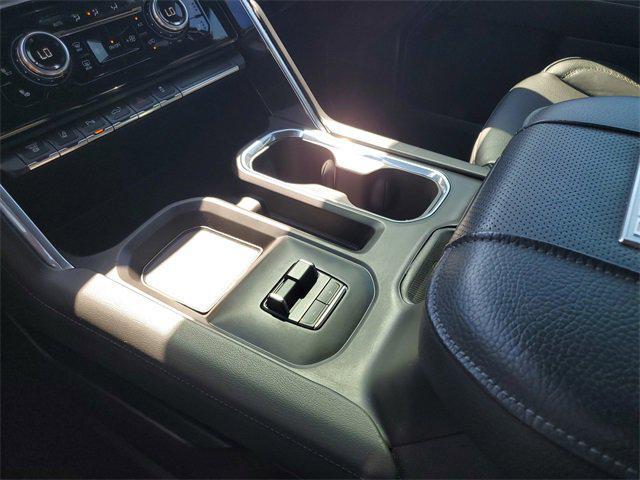 used 2024 GMC Sierra 3500 car, priced at $72,990