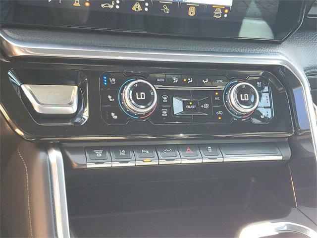used 2024 GMC Sierra 3500 car, priced at $72,990