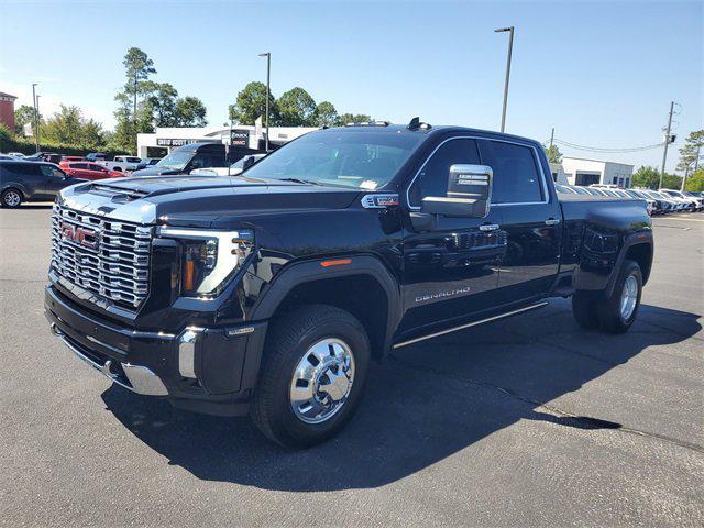 used 2024 GMC Sierra 3500 car, priced at $72,990