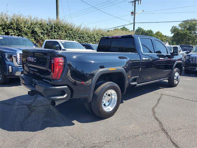 used 2024 GMC Sierra 3500 car, priced at $72,990