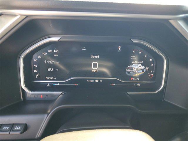 used 2024 GMC Sierra 3500 car, priced at $72,990