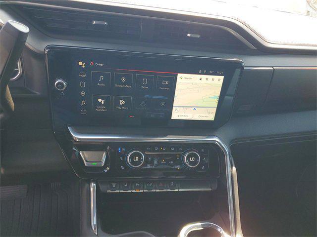used 2024 GMC Sierra 3500 car, priced at $72,990