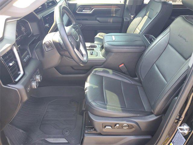 used 2024 GMC Sierra 3500 car, priced at $72,990