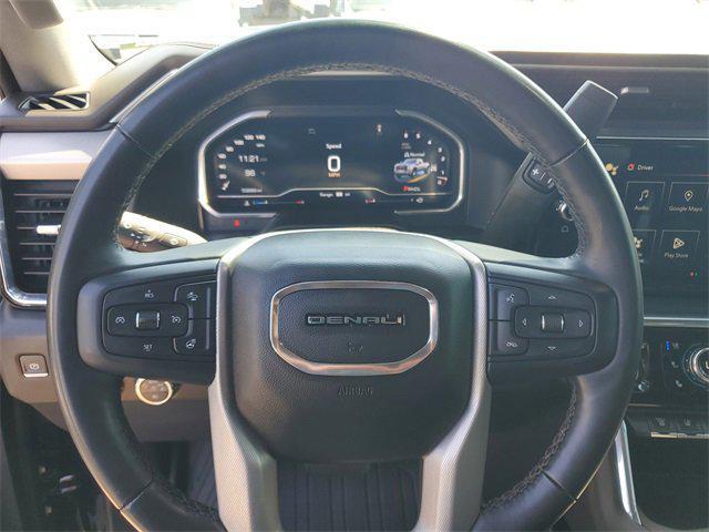 used 2024 GMC Sierra 3500 car, priced at $72,990