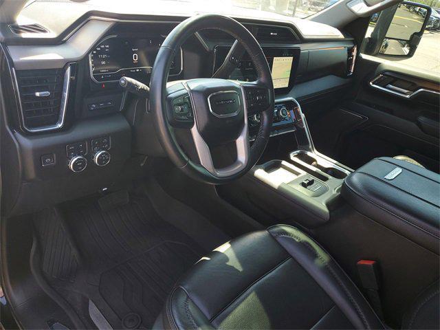 used 2024 GMC Sierra 3500 car, priced at $72,990