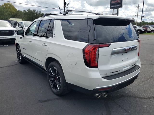 used 2023 GMC Yukon car, priced at $86,990