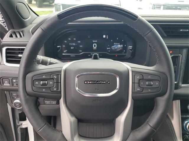 used 2023 GMC Yukon car, priced at $86,990