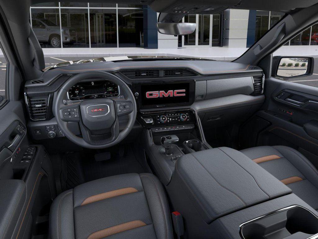 new 2026 GMC Sierra 1500 car, priced at $74,400