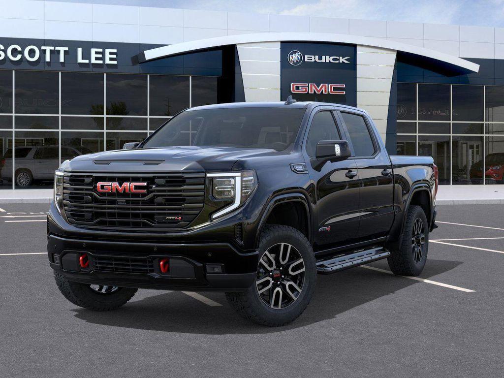 new 2026 GMC Sierra 1500 car, priced at $74,400