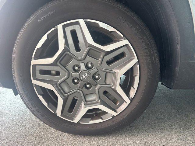 used 2022 Hyundai Santa Fe car, priced at $24,990