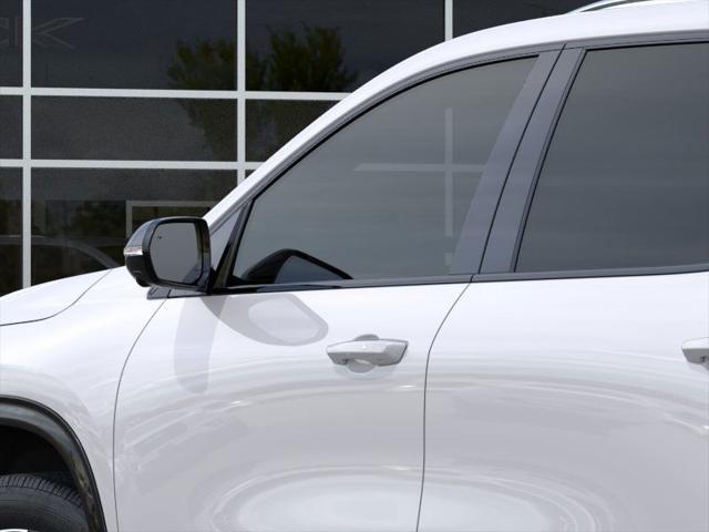 new 2025 Buick Enclave car, priced at $50,683