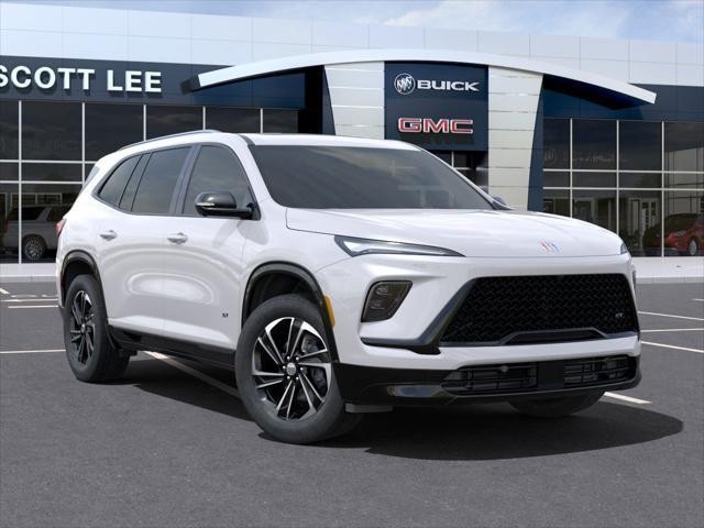 new 2025 Buick Enclave car, priced at $50,683