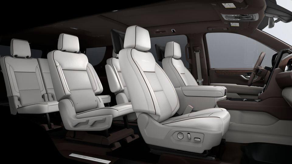 new 2026 GMC Yukon XL car, priced at $102,360