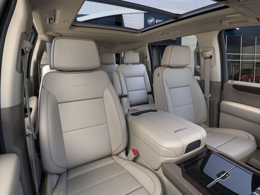 new 2026 GMC Yukon XL car, priced at $98,224