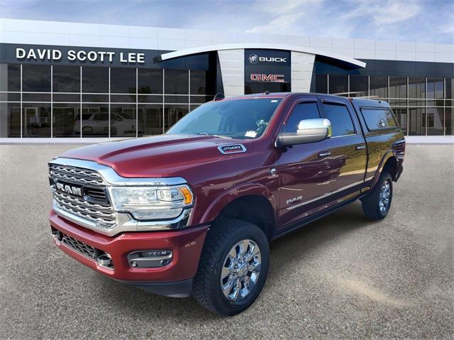 used 2020 Ram 2500 car, priced at $59,990