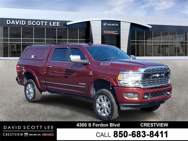 used 2020 Ram 2500 car, priced at $59,990