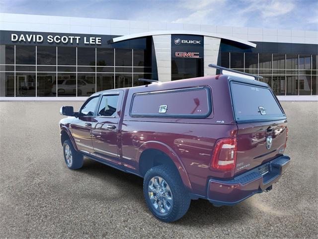 used 2020 Ram 2500 car, priced at $59,990