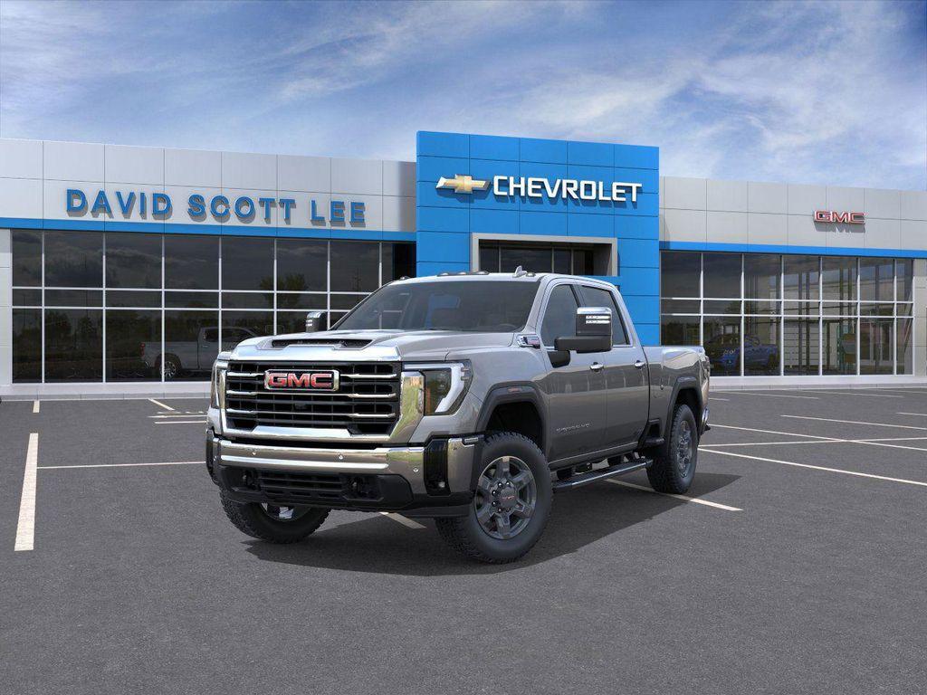 new 2026 GMC Sierra 3500 car, priced at $81,063