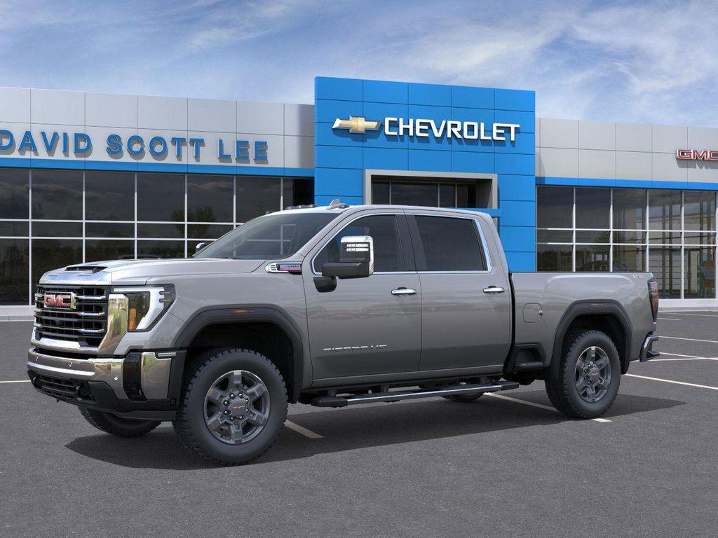 new 2026 GMC Sierra 3500 car, priced at $81,063