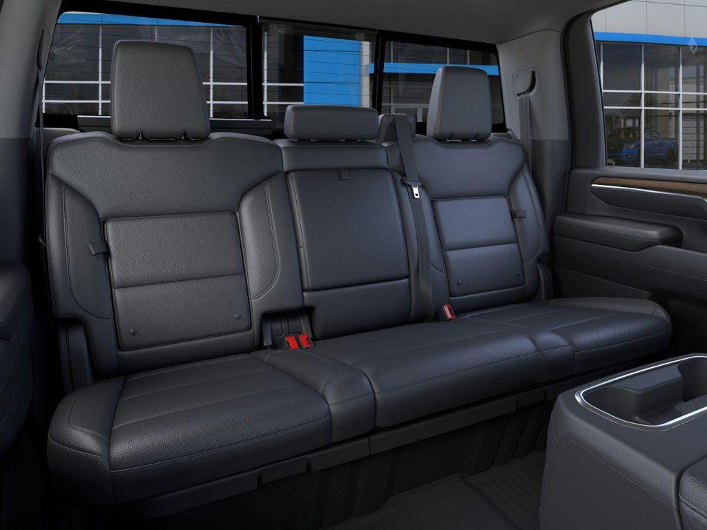 new 2026 GMC Sierra 3500 car, priced at $81,063