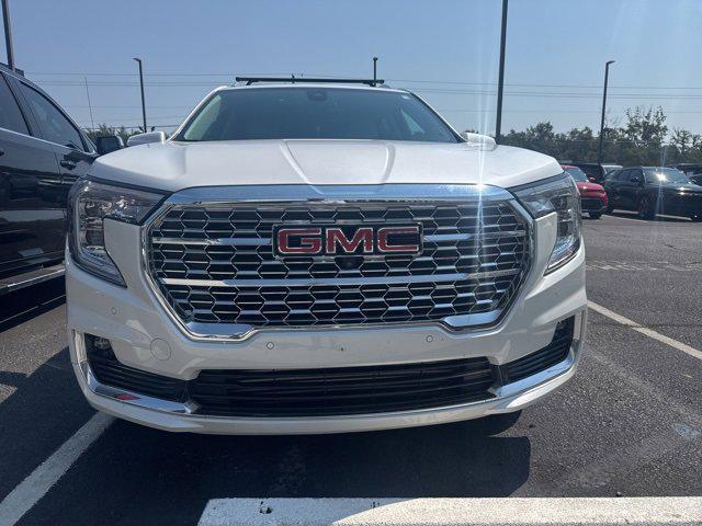 used 2024 GMC Terrain car, priced at $32,990