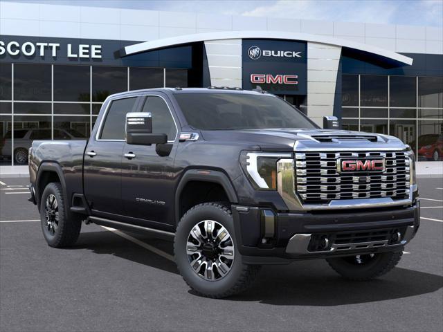 new 2025 GMC Sierra 2500 car, priced at $83,690
