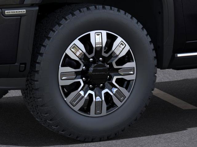 new 2025 GMC Sierra 2500 car, priced at $83,690