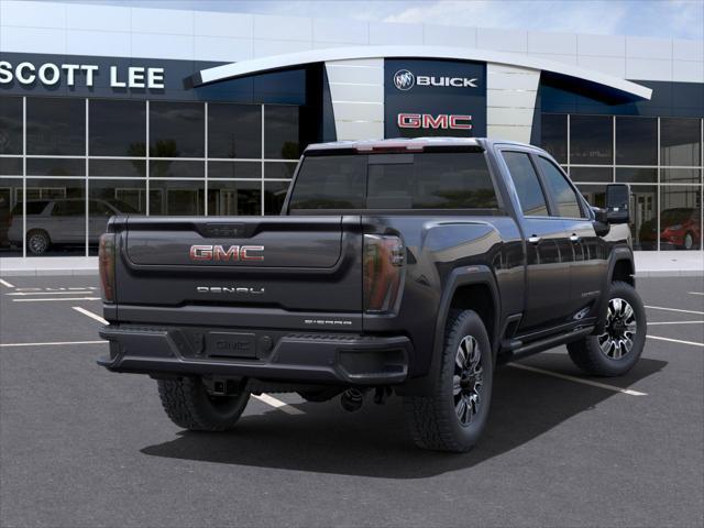 new 2025 GMC Sierra 2500 car, priced at $83,690