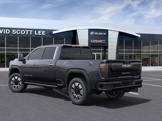 new 2025 GMC Sierra 2500 car, priced at $83,690