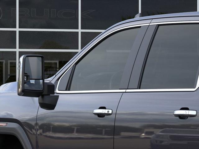 new 2025 GMC Sierra 2500 car, priced at $83,690