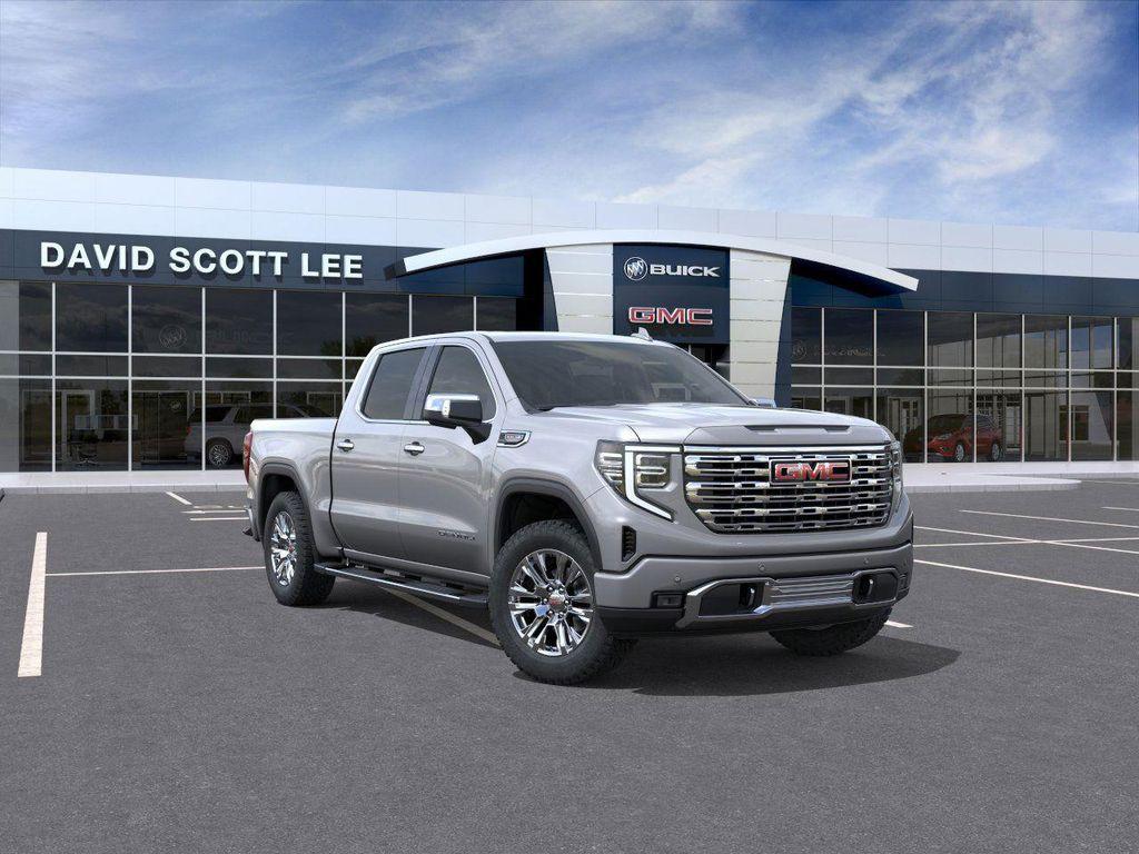 new 2026 GMC Sierra 1500 car, priced at $74,506