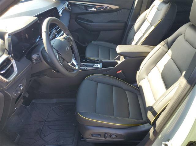 used 2024 Chevrolet TrailBlazer car, priced at $26,990