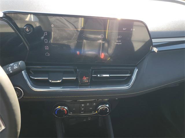 used 2024 Chevrolet TrailBlazer car, priced at $26,990