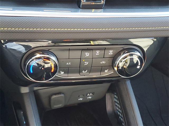 used 2024 Chevrolet TrailBlazer car, priced at $26,990