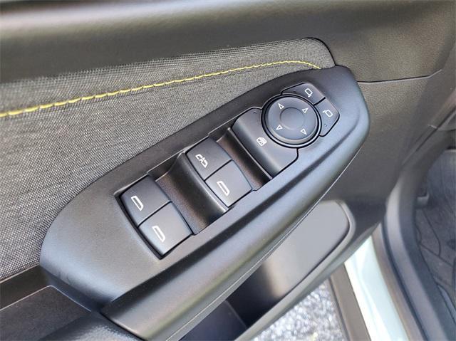 used 2024 Chevrolet TrailBlazer car, priced at $26,990