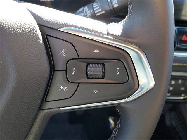used 2024 Chevrolet TrailBlazer car, priced at $26,990